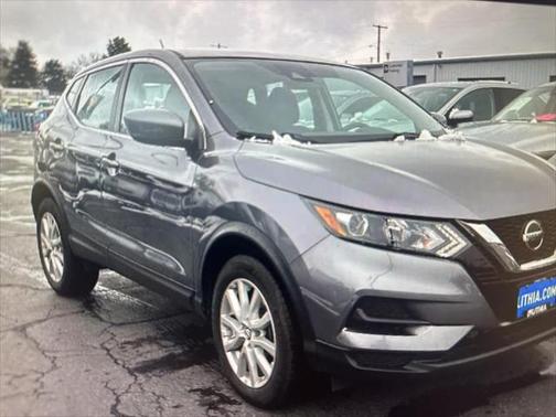 2022 Nissan Rogue Sport S