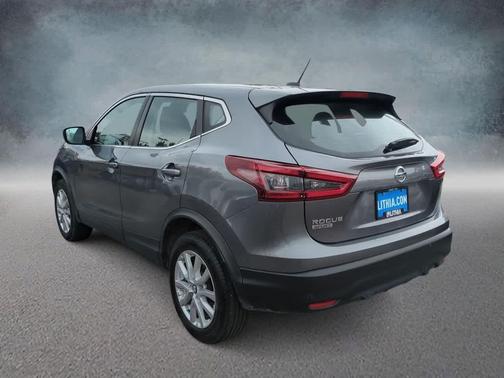 2022 Nissan Rogue Sport S