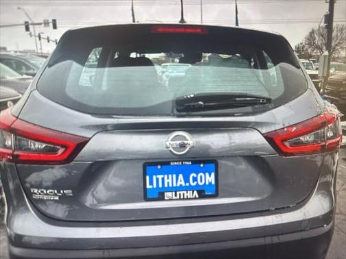 2022 Nissan Rogue Sport S