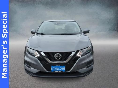 2022 Nissan Rogue Sport S