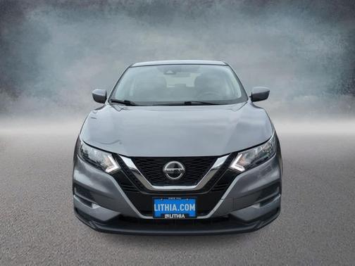 2022 Nissan Rogue Sport S