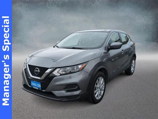 2022 Nissan Rogue Sport S