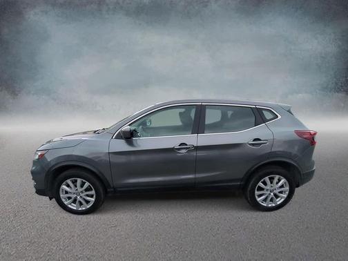 2022 Nissan Rogue Sport S