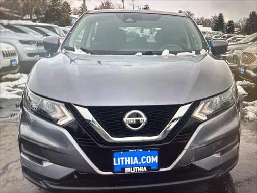 2022 Nissan Rogue Sport S