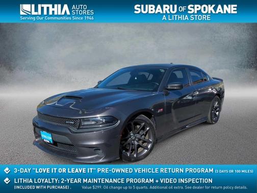 2021 Dodge Charger R/T