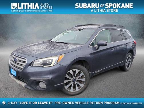 2017 Subaru Outback 2.5i Limited