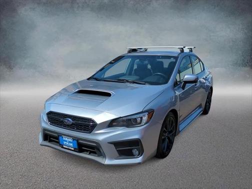 2019 Subaru WRX Limited