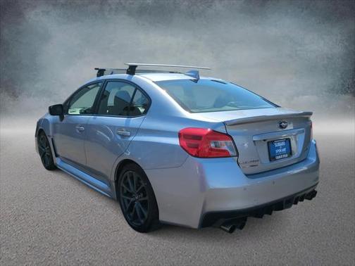 2019 Subaru WRX Limited