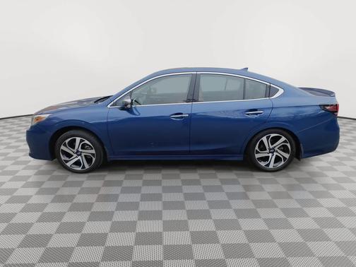 2022 Subaru Legacy Touring XT
