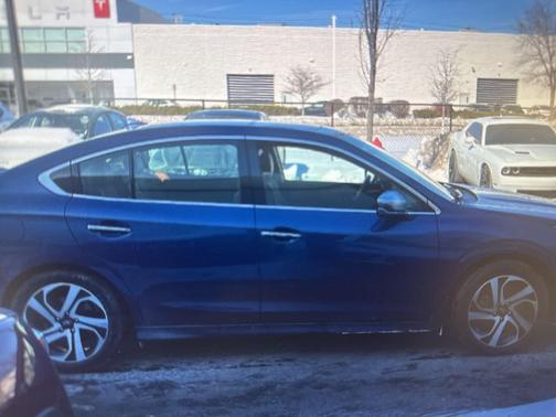 2022 Subaru Legacy Touring XT