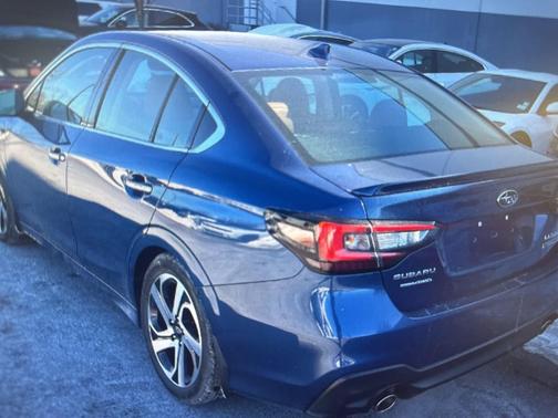 2022 Subaru Legacy Touring XT