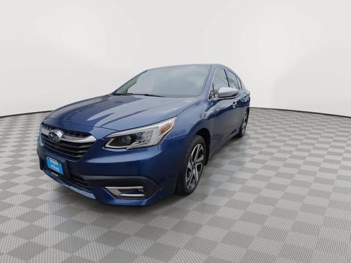 2022 Subaru Legacy Touring XT