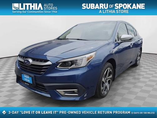 2022 Subaru Legacy Touring XT
