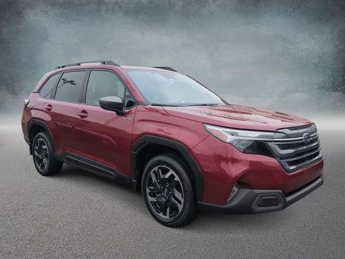 2025 Subaru Forester Hybrid Limited