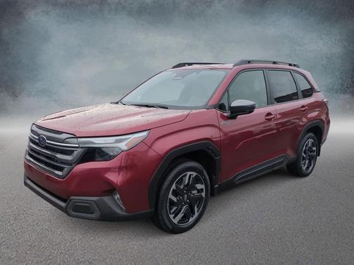 2025 Subaru Forester Hybrid Limited