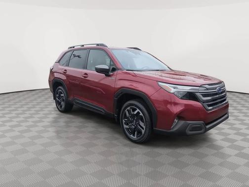 2025 Subaru Forester Hybrid Limited