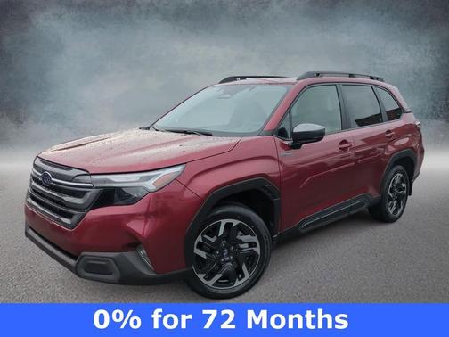 2025 Subaru Forester Hybrid Limited