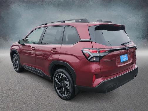 2025 Subaru Forester Hybrid Limited