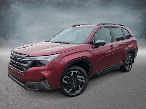 2025 Subaru Forester Hybrid Limited