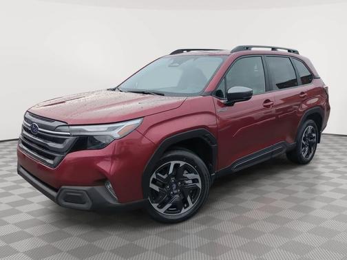 2025 Subaru Forester Hybrid Limited