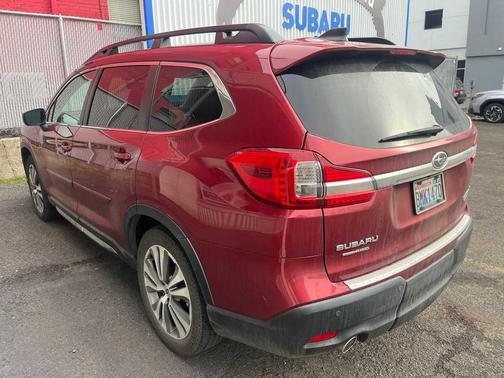 2019 Subaru Ascent Limited 8-Passenger