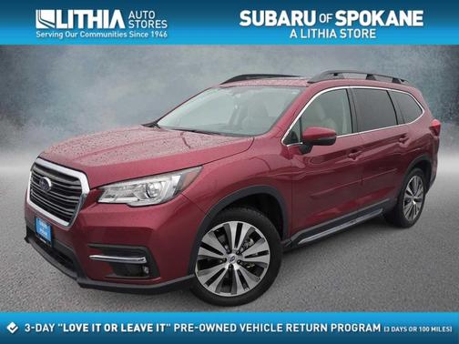 2019 Subaru Ascent Limited 8-Passenger