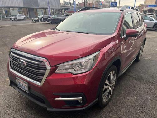 2019 Subaru Ascent Limited 8-Passenger