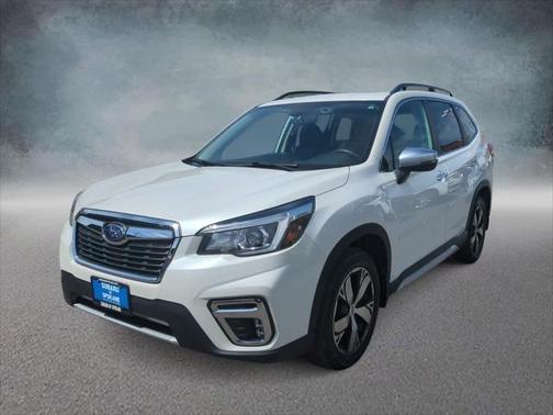 2019 Subaru Forester Touring