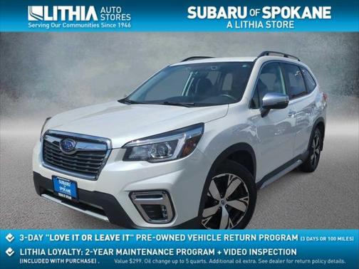 2019 Subaru Forester Touring