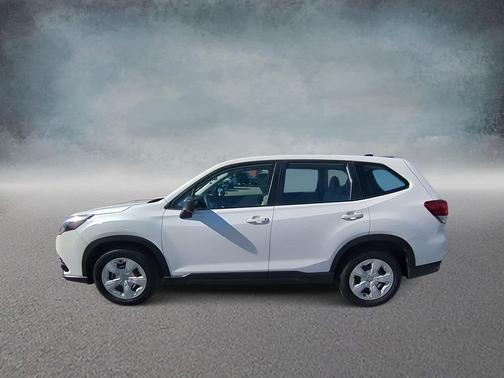2024 Subaru Forester Base