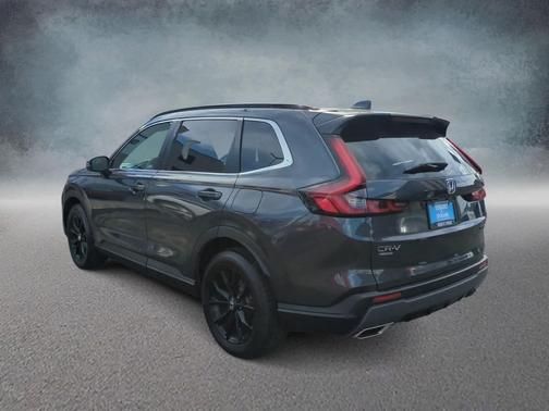 2024 Honda CR-V Hybrid Sport AWD