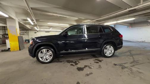 2018 Volkswagen Atlas 3.6L SEL Premium