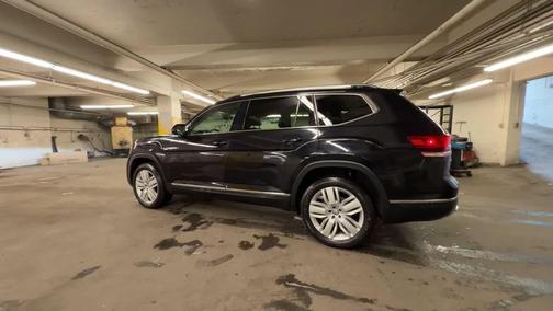 2018 Volkswagen Atlas 3.6L SEL Premium