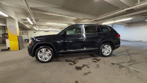 2018 Volkswagen Atlas 3.6L SEL Premium