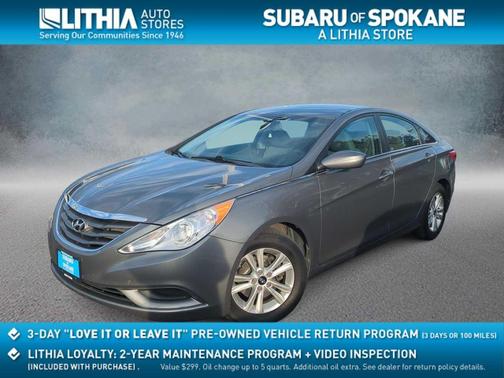 2013 Hyundai SONATA GLS