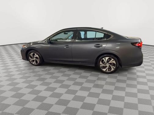 Magnetite Gray Metallic 2020 Subaru Legacy Premium