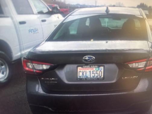 2020 Subaru Legacy Premium