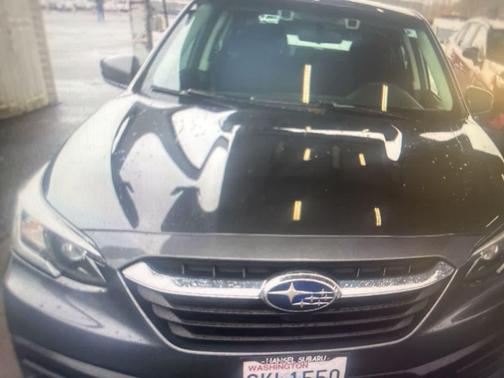 2020 Subaru Legacy Premium