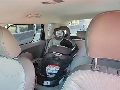 2016 Kia Soul EV +