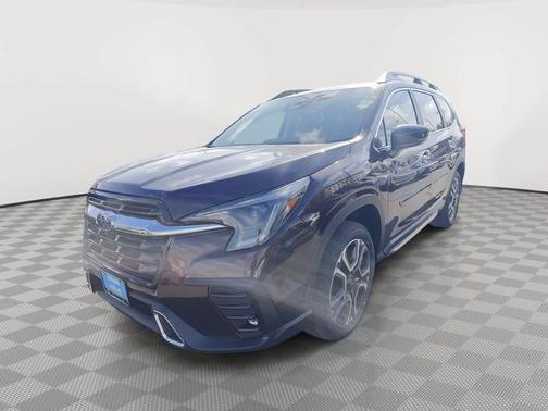 Dark Mahogany Pearl 2026 Subaru Ascent Touring 7-Passenger