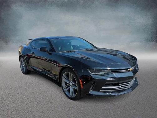 2017 Chevrolet Camaro 1LT