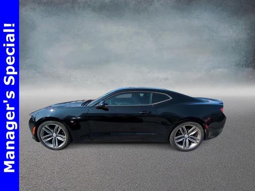 2017 Chevrolet Camaro 1LT