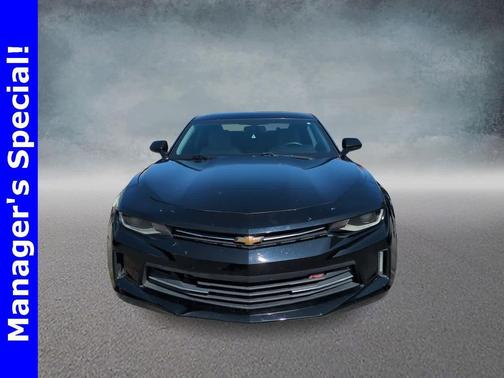 2017 Chevrolet Camaro 1LT