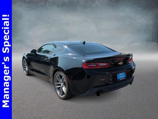 2017 Chevrolet Camaro 1LT
