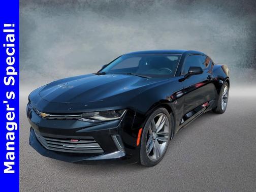 2017 Chevrolet Camaro 1LT
