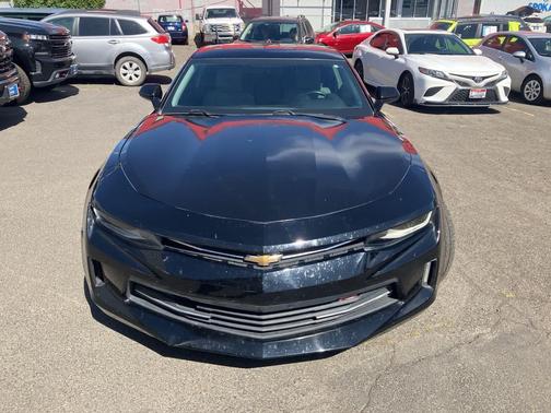 2017 Chevrolet Camaro 1LT