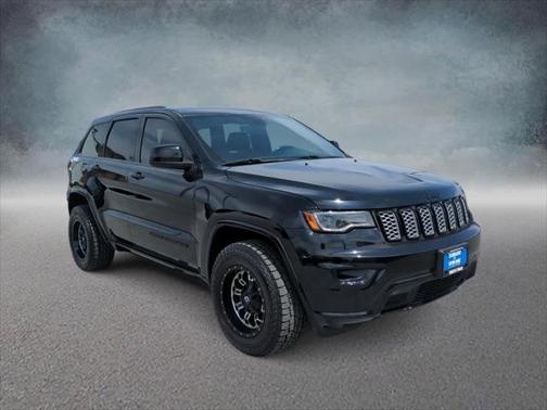 2020 Jeep Grand Cherokee Altitude