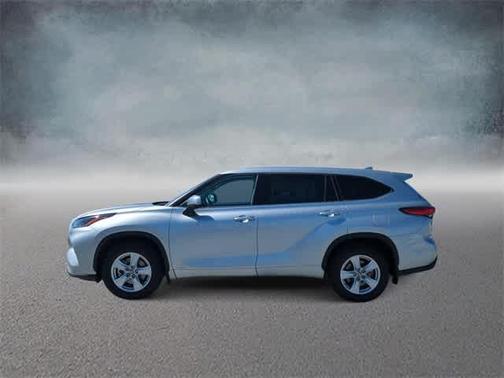 2021 Toyota Highlander Hybrid LE