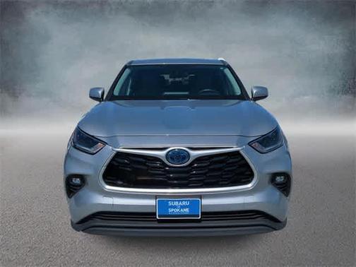 2021 Toyota Highlander Hybrid LE