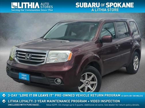 2014 Honda Pilot EX-L